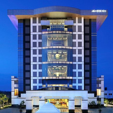 Le Meridien Коимбатур Экстерьер фото