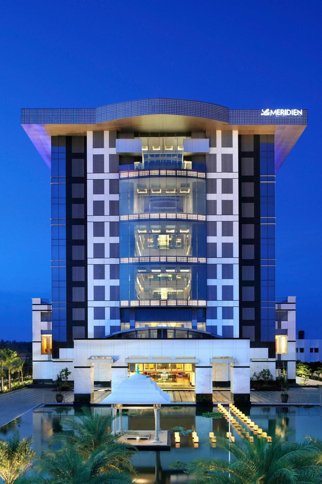 Le Meridien Коимбатур Экстерьер фото