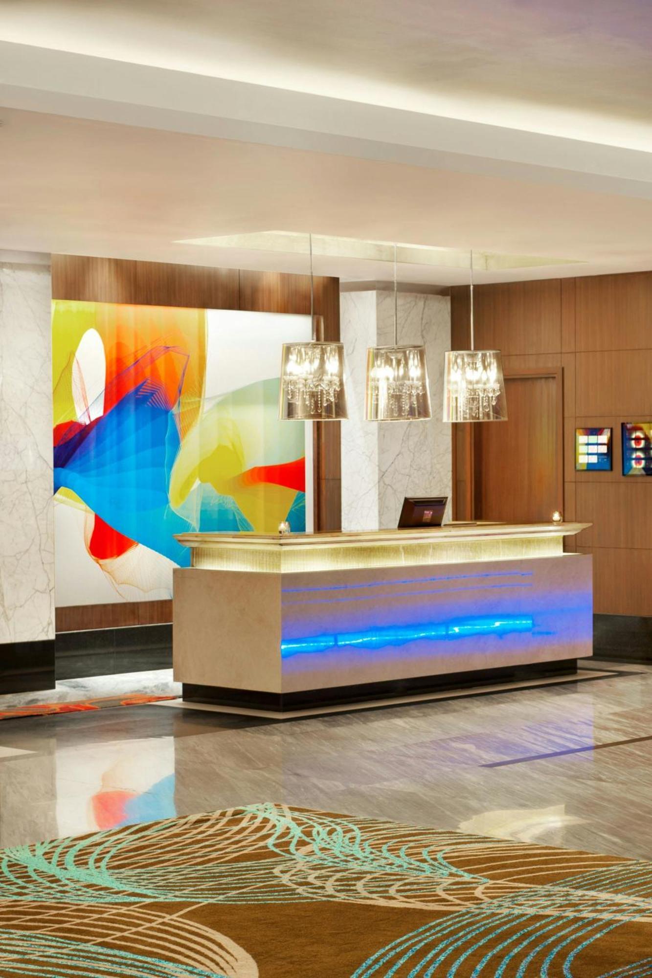 Le Meridien Коимбатур Экстерьер фото