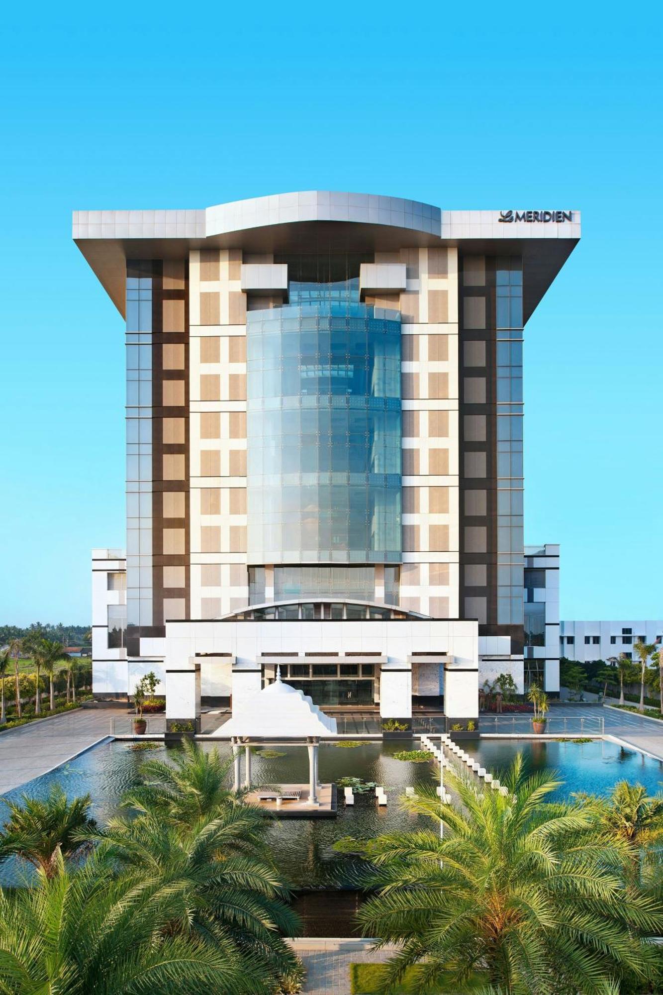 Le Meridien Коимбатур Экстерьер фото