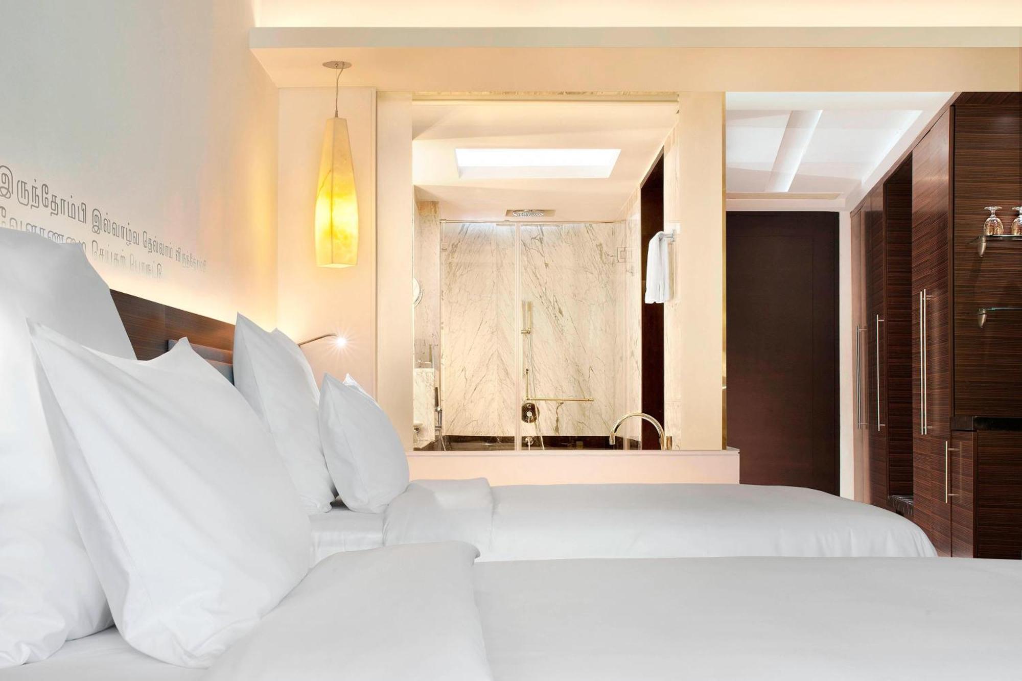 Le Meridien Коимбатур Экстерьер фото