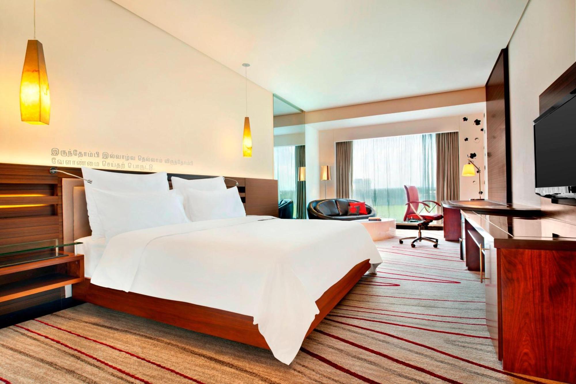 Le Meridien Коимбатур Экстерьер фото