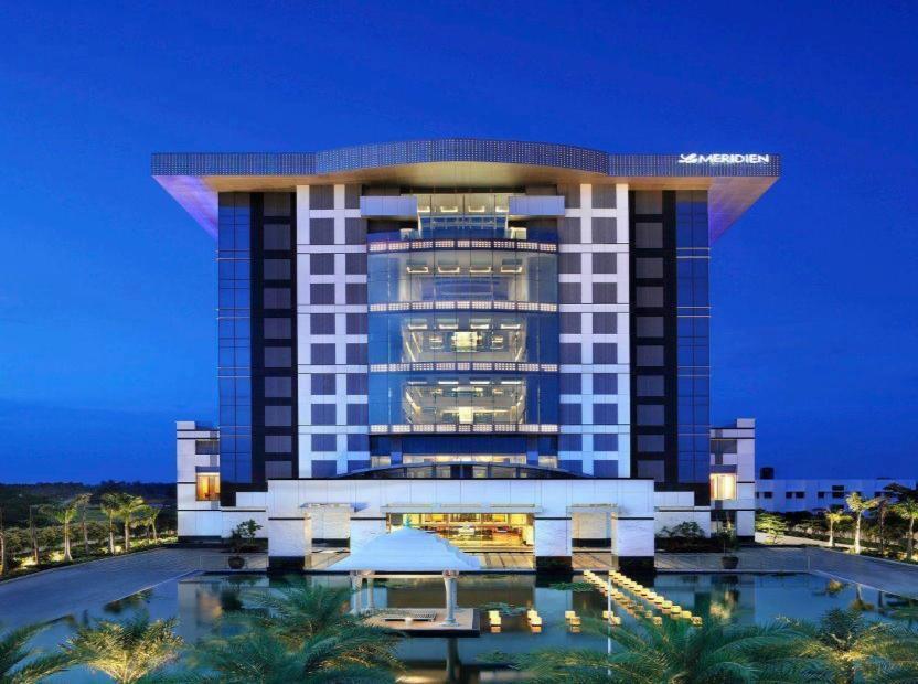 Le Meridien Коимбатур Экстерьер фото