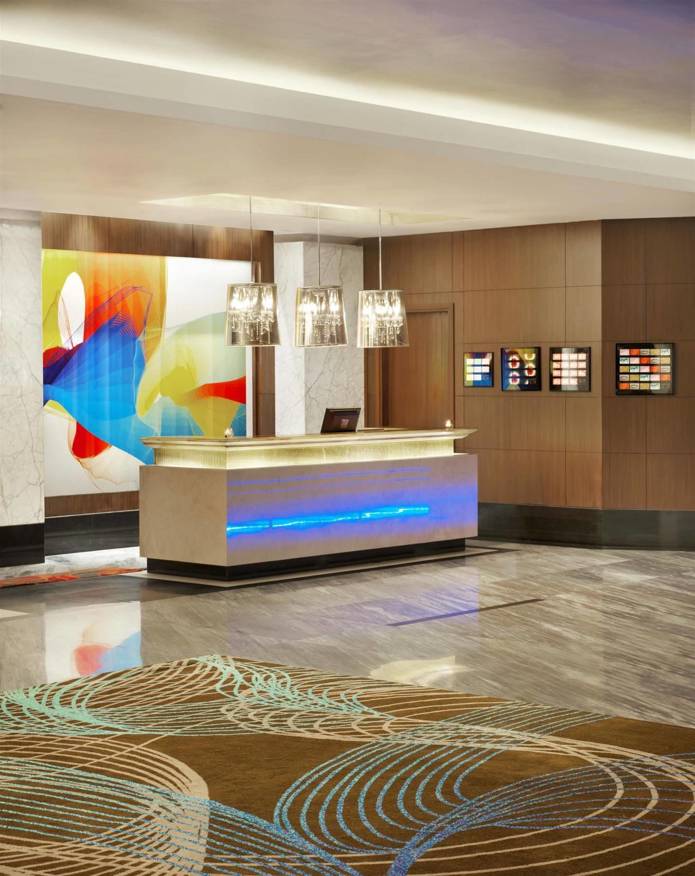 Le Meridien Коимбатур Экстерьер фото
