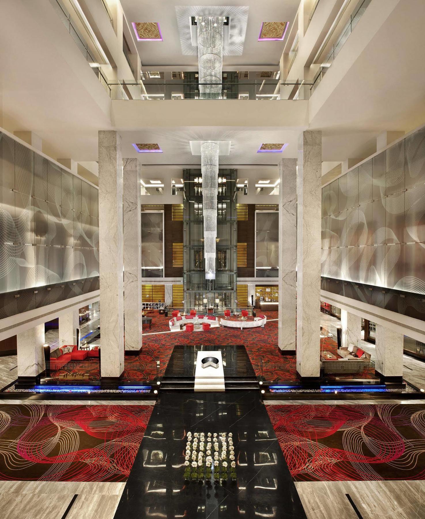 Le Meridien Коимбатур Экстерьер фото